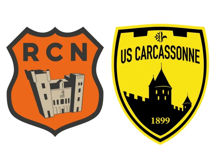 Rugby à Xv : Rc Narbonnais Xv  / Us Carcassonne Xv