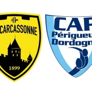 Rugby à Xv : Us Carcassonne / Ca Périgueux Dordogne