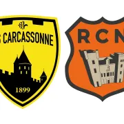 Rugby à Xv : Us Carcassonne / Rc Narbonnais