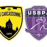 Rugby à Xv : Us Carcassonne Xv / Us Bressane Xv