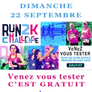 Run 2K Challenge