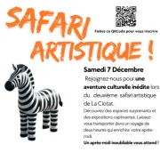 Safari artistique de Sirènes