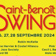 Saint-Benoit Swing