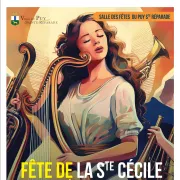 Sainte Cécile, Fête des musiciens