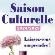 Saison culturelle 2024-2025