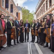 Saison culturelle Lalbenque-Limogne : Orchestre de chambre de Toulouse, de Mozart à Queen !