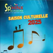 Saison culturelle Sp'Hinx