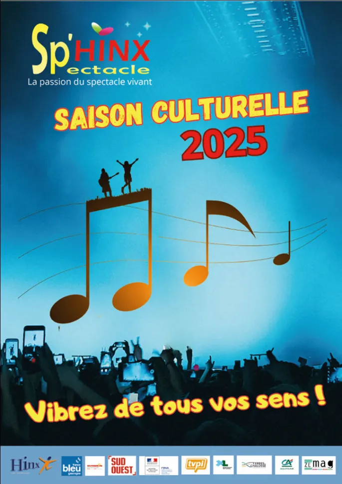 Saison culturelle Sp'Hinx