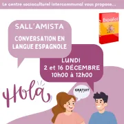 Sall'Amista - Conversation en langue espagnole