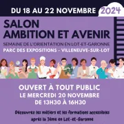 Salon ambition et avenir