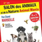 Salon Animal Mania Marseille