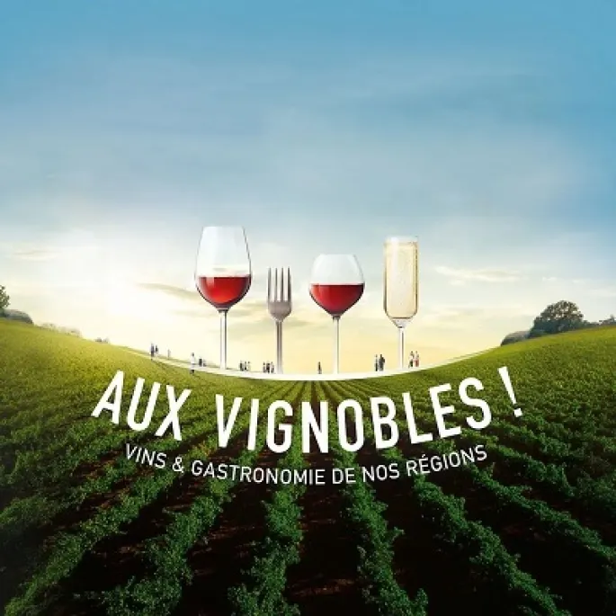 Salon Aux Vignobles