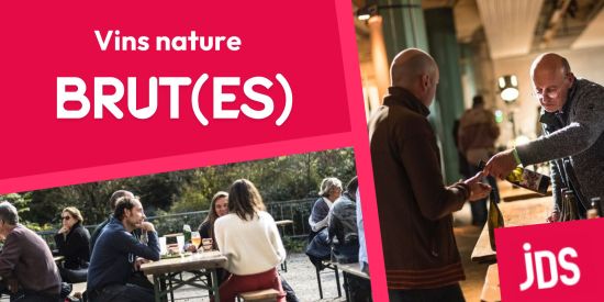 Brut(es) - Salon des vins nature