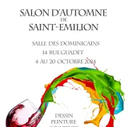 Salon d\'Automne de Saint-Emilion