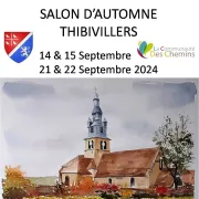 Salon d\'automne de Thibivillers