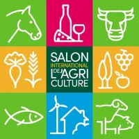 Le logo du Salon de l'agriculture à Paris  DR