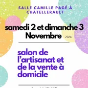 Salon de l'Artisanat et de la Vente à Domicile