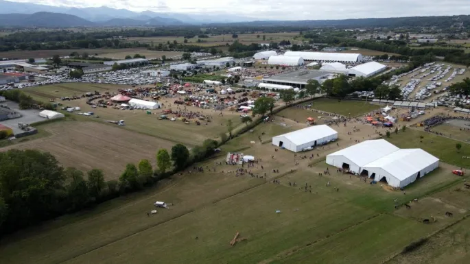 Salon De La Chasse Et De La Nature