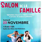 Salon de la famille