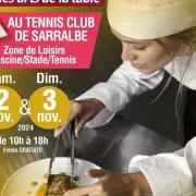 Salon De La Gastronomie Et Des Arts De La Table