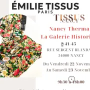 Salon De La Mode Et Du Tissu