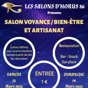 Salon de la Voyance Bien-Etre et Artisanat