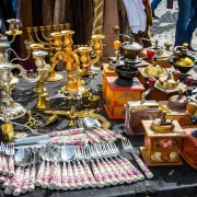 Salon des antiquités et belle brocante