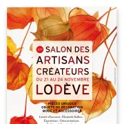 Salon Des Artisans Créateurs De Lodève