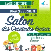 Salon des créateurs locaux