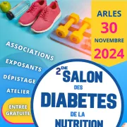 Salon des diabètes de la nutrition et du sport