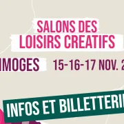 Salon des Loisirs Créatifs et du Fil