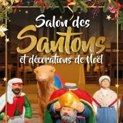 Salon Des Santons Et Decorations De Noel