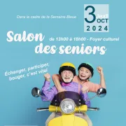 Salon des seniors à Lamorlaye