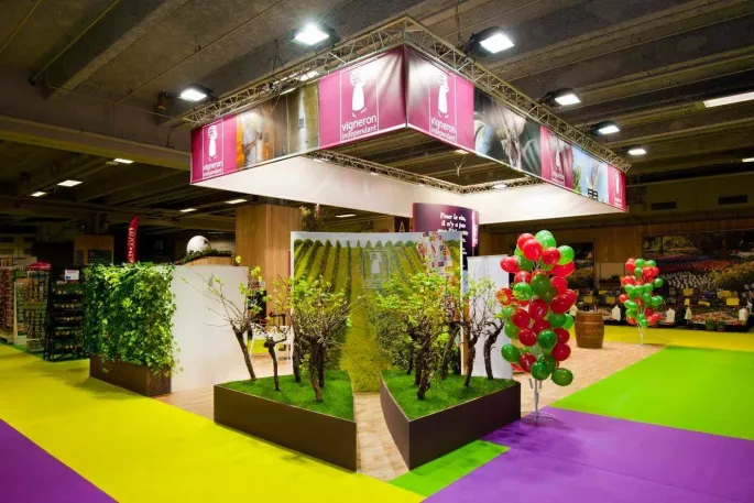 Salon des Vins des Vignerons Indépendants de Bordeaux