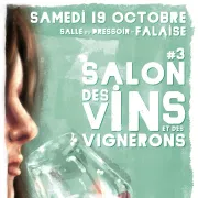 Salon des vins et des vignerons