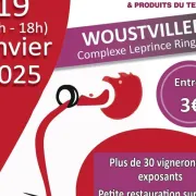 Salon Des Vins Et Produits Du Terroir