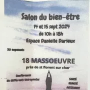 Salon du bien-être