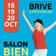 Salon du bien-être (Espace des 3 provinces)