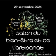 Salon du bien-être et de l\'artisanat