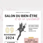 Salon du Bien-Être et de la Spiritualité