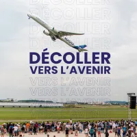 Salon du Bourget  &copy; Facebook / Salon International de l’Aéronautique et de l'Espace - Paris Air Show