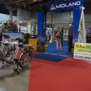 Salon du camping-car et du fourgon aménagé