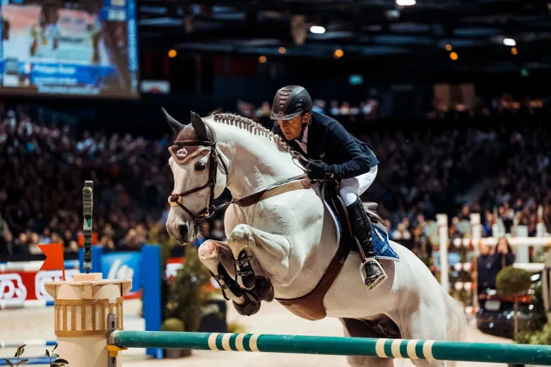 Salon du cheval de Bordeaux 