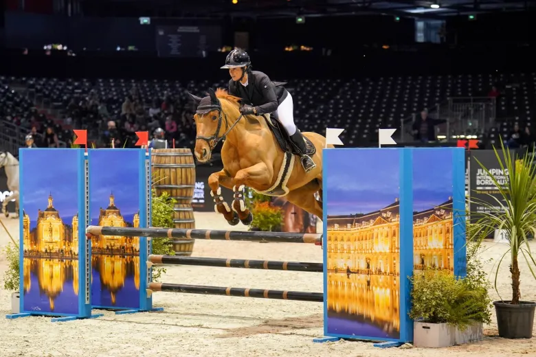 Salon du cheval de Bordeaux 