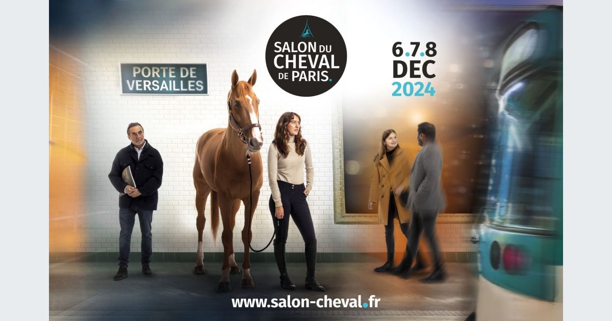 Salon du cheval de Paris 2024 programme exposants dates