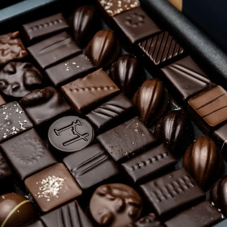 Faites le plein de gourmandises au Salon du Chocolat à Lyon !