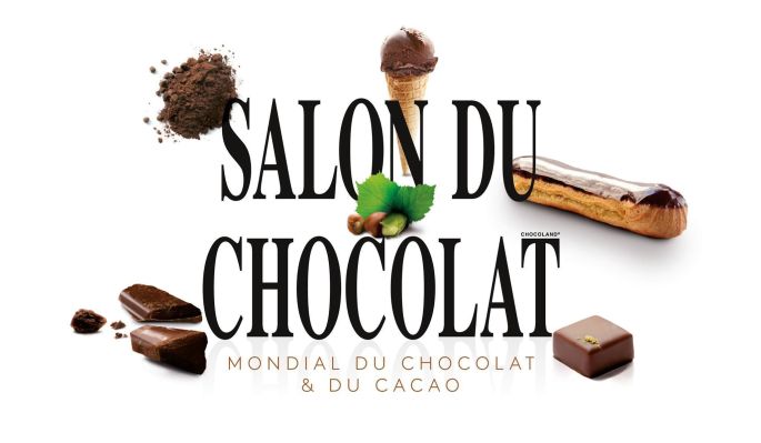 Salon Du Chocolat - Paris 