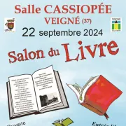 Salon du livre 2024