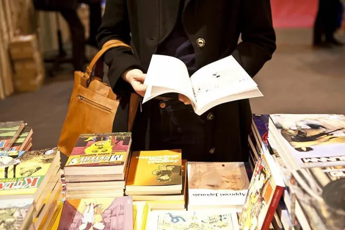 Salon Du Livre