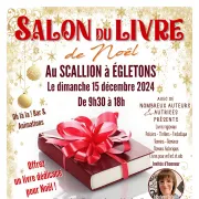 Salon du livre de Noël